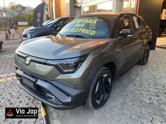 SUZUKI E VITARA 61 KW ELÉTRICO 4STYLE 4X4 SUZUKI E VITARA 61 KW ELÉTRICO 4STYLE 4X4